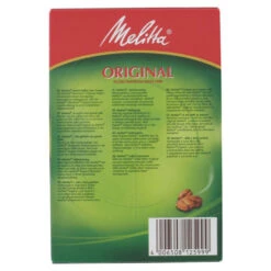 Bestes Angebot 🎁 Melitta Original Kaffeefilter Filtertüten 101 Naturbraun 40 Stück ⌛ -Melitta Verkaufsladen unnamed file 681