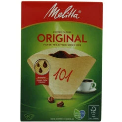 Bestes Angebot 🎁 Melitta Original Kaffeefilter Filtertüten 101 Naturbraun 40 Stück ⌛ -Melitta Verkaufsladen unnamed file 682