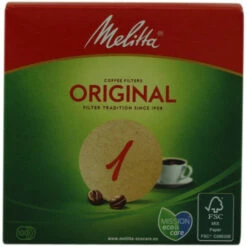 Großhandel 🛒 Melitta Rundfilterpapier 1 Naturbraun 100ST ✔️ 10 Großhandel 🛒 Melitta Rundfilterpapier 1 Naturbraun 100ST ✔️ -Melitta Verkaufsladen unnamed file 710