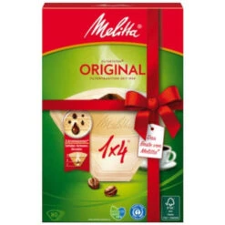 Neu 😉 Melitta Kaffeefiltertüte Typ 1x4 206810 Naturbraun 80 St./Pack. 🧨 18 Neu 😉 Melitta Kaffeefiltertüte Typ 1x4 206810 Naturbraun 80 St./Pack. 🧨 -Melitta Verkaufsladen unnamed file 720
