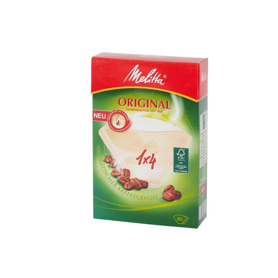 Neu 😉 Melitta Kaffeefiltertüte Typ 1x4 206810 Naturbraun 80 St./Pack. 🧨 10 Neu 😉 Melitta Kaffeefiltertüte Typ 1x4 206810 Naturbraun 80 St./Pack. 🧨 - Image 10