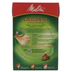Neu 😉 Melitta Kaffeefiltertüte Typ 1x4 206810 Naturbraun 80 St./Pack. 🧨 27 Neu 😉 Melitta Kaffeefiltertüte Typ 1x4 206810 Naturbraun 80 St./Pack. 🧨 -Melitta Verkaufsladen unnamed file 729
