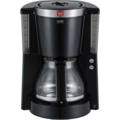 Schlussverkauf 👍 MELITTA Kaffeeautomat 1011-04 10Tassen 1000Watt Schwarz 👏 -Melitta Verkaufsladen unnamed file 752