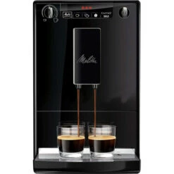 Schlussverkauf 👍 MELITTA Kaffeeautomat 1011-04 10Tassen 1000Watt Schwarz 👏 -Melitta Verkaufsladen unnamed file 759