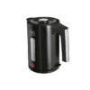 Besorgen 👍 Melitta Easy Top Aqua 1016-04 Wasserkocher & Toaster - Schwarz 🥰