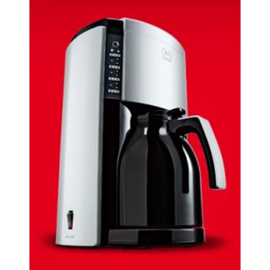 Am billigsten 🤩 Melitta Thermkanne F. M659-020304 Silber-schwarz 🎉 1 Am billigsten 🤩 Melitta Thermkanne F. M659-020304 Silber-schwarz 🎉