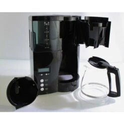 Beste Bewertungen von 🧨 Melitta Optima Timer 100801 Bk, Filterkaffeemaschine Mit Glaskanne Und Timer-Funktion, Abnehmbarer Wassertank, Schwarz 🔥 -Melitta Verkaufsladen unnamed file 774