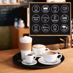 Beste Bewertungen von 🧨 Melitta Optima Timer 100801 Bk, Filterkaffeemaschine Mit Glaskanne Und Timer-Funktion, Abnehmbarer Wassertank, Schwarz 🔥 -Melitta Verkaufsladen unnamed file 776