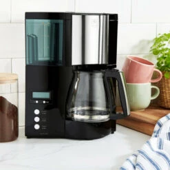 Beste Bewertungen von 🧨 Melitta Optima Timer 100801 Bk, Filterkaffeemaschine Mit Glaskanne Und Timer-Funktion, Abnehmbarer Wassertank, Schwarz 🔥 -Melitta Verkaufsladen unnamed file 779
