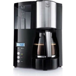 Beste Bewertungen von 🧨 Melitta Optima Timer 100801 Bk, Filterkaffeemaschine Mit Glaskanne Und Timer-Funktion, Abnehmbarer Wassertank, Schwarz 🔥 -Melitta Verkaufsladen unnamed file 780