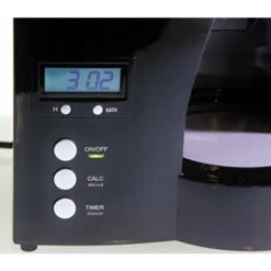Beste Bewertungen von 🧨 Melitta Optima Timer 100801 Bk, Filterkaffeemaschine Mit Glaskanne Und Timer-Funktion, Abnehmbarer Wassertank, Schwarz 🔥 -Melitta Verkaufsladen unnamed file 782