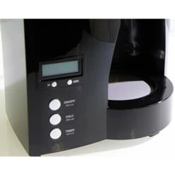 Beste Bewertungen von 🧨 Melitta Optima Timer 100801 Bk, Filterkaffeemaschine Mit Glaskanne Und Timer-Funktion, Abnehmbarer Wassertank, Schwarz 🔥 -Melitta Verkaufsladen unnamed file 783