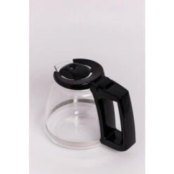 Aktion ❤️ Melitta Ersatz-Kanne, Glaskanne Typ 120, Schwarz Für Kaffeemaschine M720 Single 5 - 5 Tassen 👏 -Melitta Verkaufsladen unnamed file 795