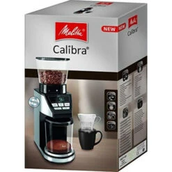 Rabatt 👏 Melitta Calibra 1027-01 Kaffeemaschinen - Schwarz 🌟 -Melitta Verkaufsladen unnamed file 816