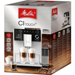 Coupon 😍 Melitta Caffeo CI Touch F63/0-101, Farbe:Silber 🔔 -Melitta Verkaufsladen unnamed file 84