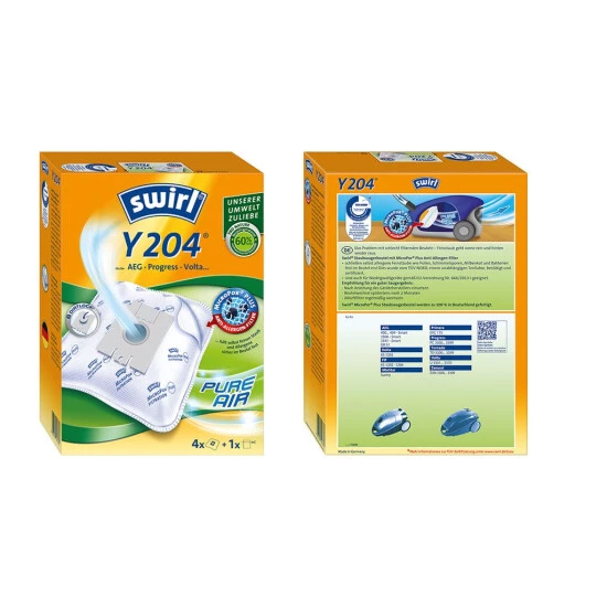 Großhandel 🧨 Melitta SDA Staubbeutel Y204MPPlusAirSpace 197675 Plus Green ✨ 2 Großhandel 🧨 Melitta SDA Staubbeutel Y204MPPlusAirSpace 197675 Plus Green ✨ - Image 2