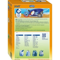 Aktion ⌛ Melitta SDA Staubbeutel H41MicroPorPlusGreen 179367 Plus Green 💯 -Melitta Verkaufsladen unnamed file 882