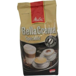 Top 10 🛒 MELITTA Ganze Kaffeebohnen BellaCrema Speciale 1 Kg Milder Geschmack Stärke 2 😀 -Melitta Verkaufsladen unnamed file 906
