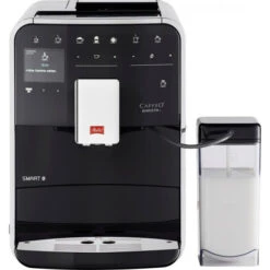 Coupon 🔔 Melitta CAFFEO Barista T Smart F 83/0-102 Schwarz 💯