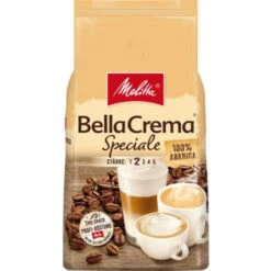 Top 10 🛒 MELITTA Ganze Kaffeebohnen BellaCrema Speciale 1 Kg Milder Geschmack Stärke 2 😀 -Melitta Verkaufsladen unnamed file 910