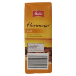 Billig 👍 Melitta Harmonie Mild Naturmilde Sanfte Röstung Mildes Aroma 500g 🌟 -Melitta Verkaufsladen unnamed file 948