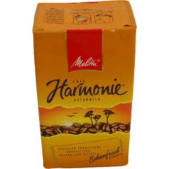 Billig 👍 Melitta Harmonie Mild Naturmilde Sanfte Röstung Mildes Aroma 500g 🌟 -Melitta Verkaufsladen unnamed file 949