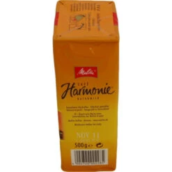 Billig 👍 Melitta Harmonie Mild Naturmilde Sanfte Röstung Mildes Aroma 500g 🌟 -Melitta Verkaufsladen unnamed file 950
