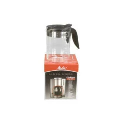 Angebote 🥰 Melitta Glaskanne Typ 100 Für Linea Unica M 808 M808 Schwarz Nr: 5695386 🔥 -Melitta Verkaufsladen unnamed file 958