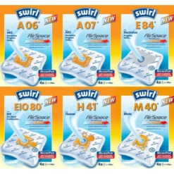 Top 10 😉 Melitta Swirl Y 293 MP Plus AirSpace Staubsaugerbeutel Staubbeutel Microvlies ⭐ -Melitta Verkaufsladen unnamed file 966