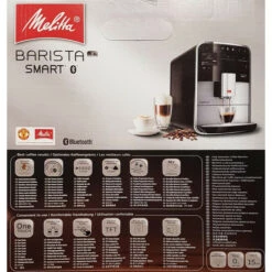 Coupon 🔔 Melitta CAFFEO Barista T Smart F 83/0-102 Schwarz 💯 -Melitta Verkaufsladen unnamed file 97