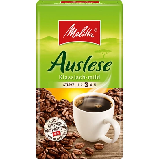 Angebote 🥰 Melitta Auslese Klassisch Mild Filterkaffee Weicher Geschmack 500g 😀 1 Angebote 🥰 Melitta Auslese Klassisch Mild Filterkaffee Weicher Geschmack 500g 😀
