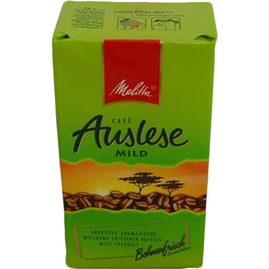 Angebote 🥰 Melitta Auslese Klassisch Mild Filterkaffee Weicher Geschmack 500g 😀 7 Angebote 🥰 Melitta Auslese Klassisch Mild Filterkaffee Weicher Geschmack 500g 😀 - Image 7