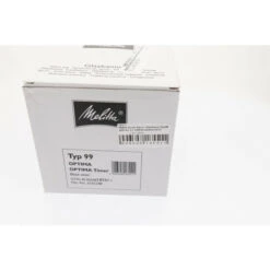 Coupon 🎁 Melitta Ersatz-Kanne, Glaskanne Typ 99 Schwarz Für Kaffeemaschine M810 Optima, Optima Timer 💯 -Melitta Verkaufsladen unnamed file 988