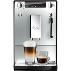 Bester Verkauf ✨ MELITTA E953-102 - Espressomaschine - 1,2 L - Kaffeebohnen - Eingebautes Mahlwerk - Silber 🔔 15 Bester Verkauf ✨ MELITTA E953-102 - Espressomaschine - 1,2 L - Kaffeebohnen - Eingebautes Mahlwerk - Silber 🔔 -Melitta Verkaufsladen unnamed file 998